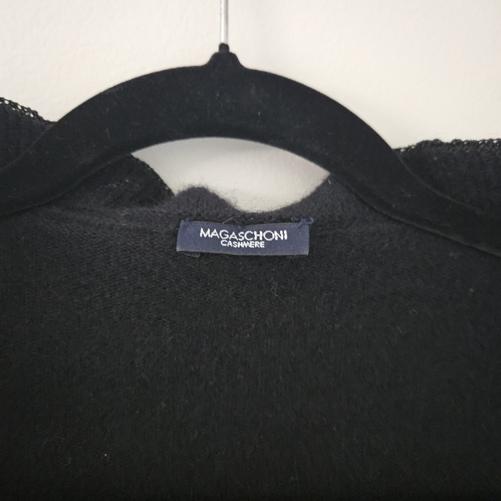 Magaschoni cashmerw sweater - Picture 3 of 6